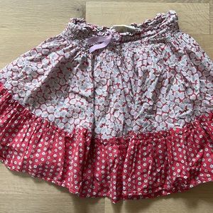 Mini Boden skirt, knee length, great for twirling